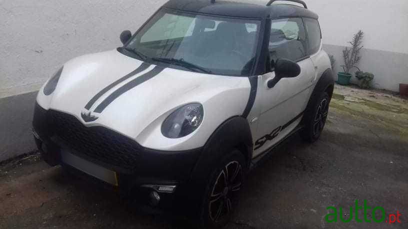 2017' Microcar MC photo #1