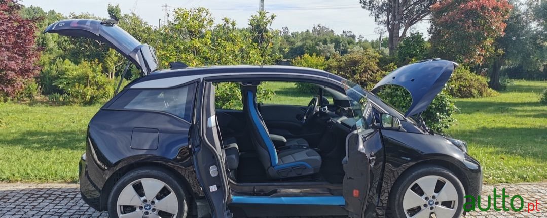 2019' BMW i3 photo #2