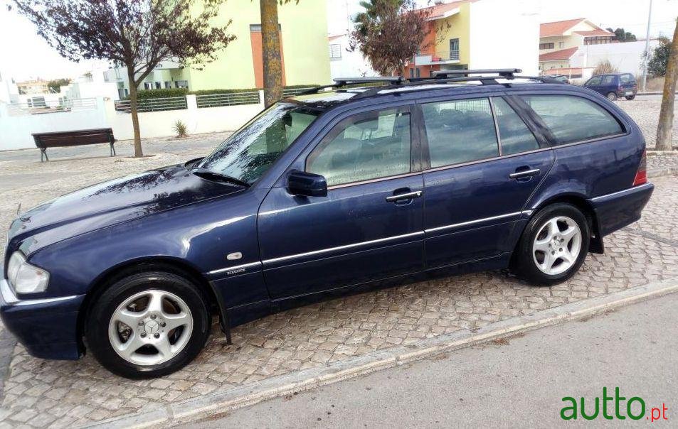1998' Mercedes-Benz C-250 photo #1
