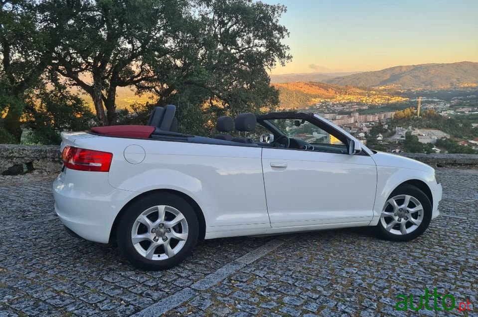 2010' Audi A3 photo #4