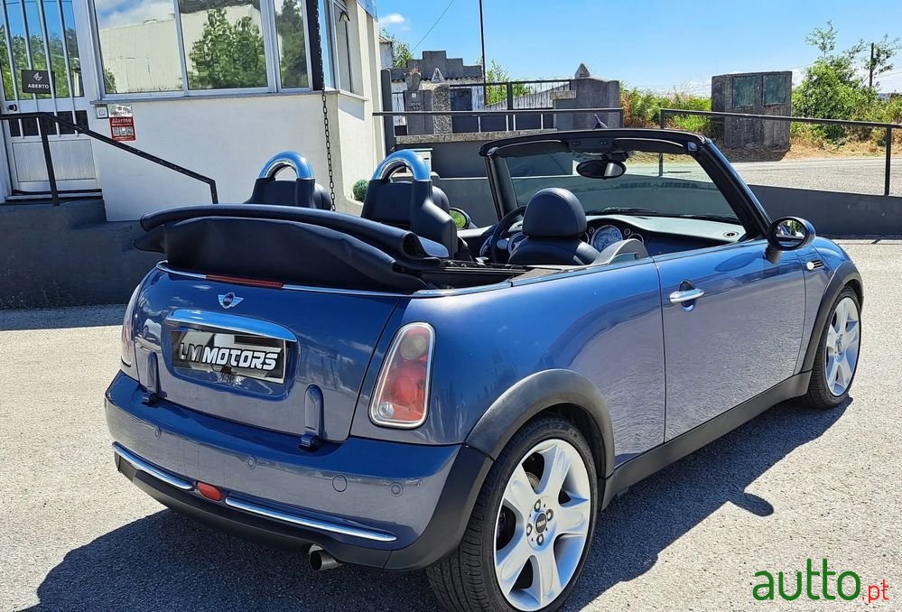 2005' MINI Cooper photo #5