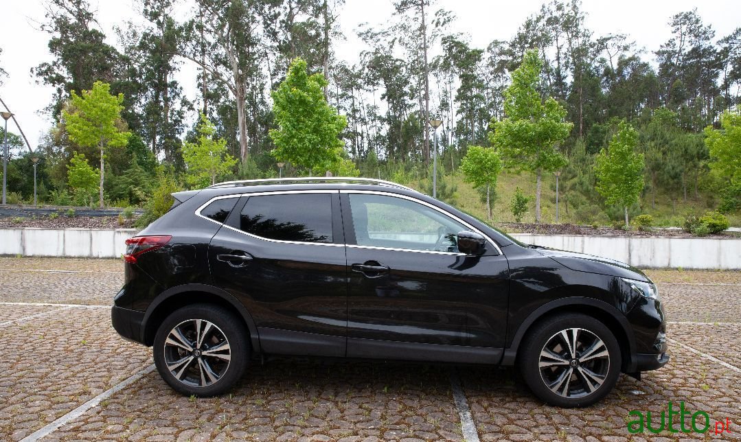 2017' Nissan Qashqai photo #4