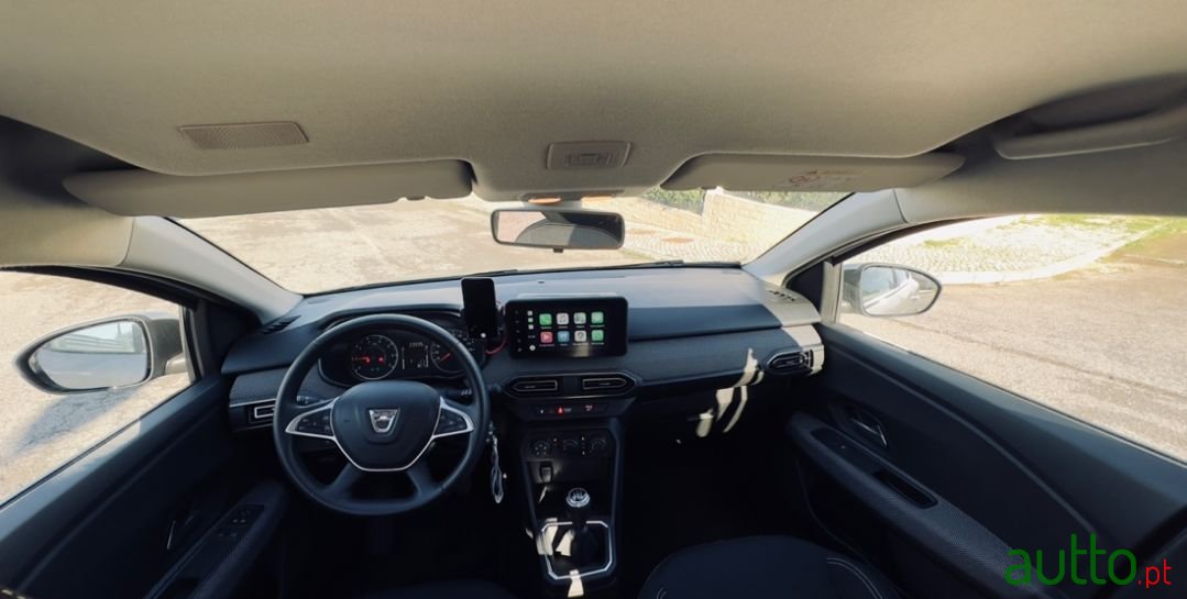 2021' Dacia Sandero Comfort photo #6