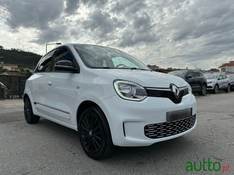 2023' Renault Twingo photo #6