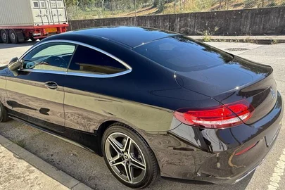 2018' Mercedes-Benz Classe C