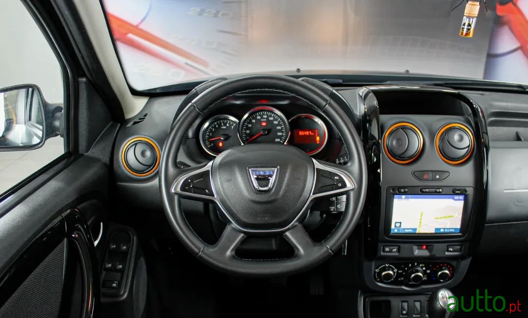 2018' Dacia Duster photo #4