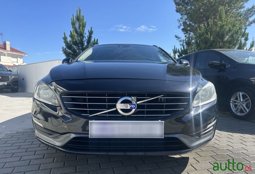 2014' Volvo V60 photo #2