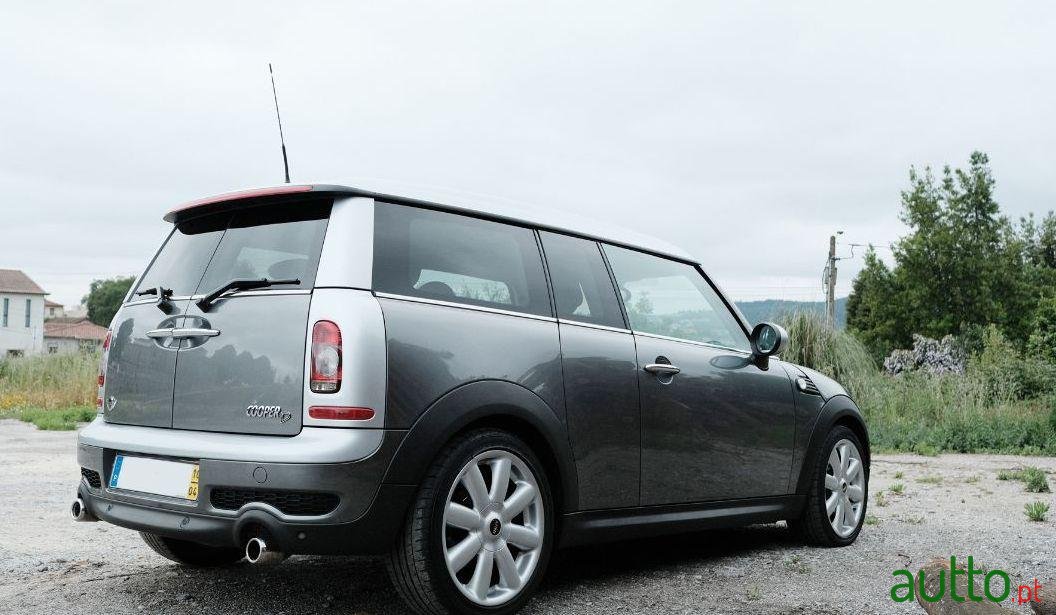 2010' MINI Clubman S Works photo #2