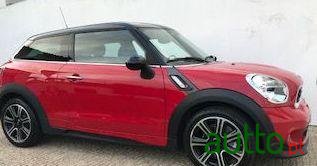 2015' MINI Paceman photo #1