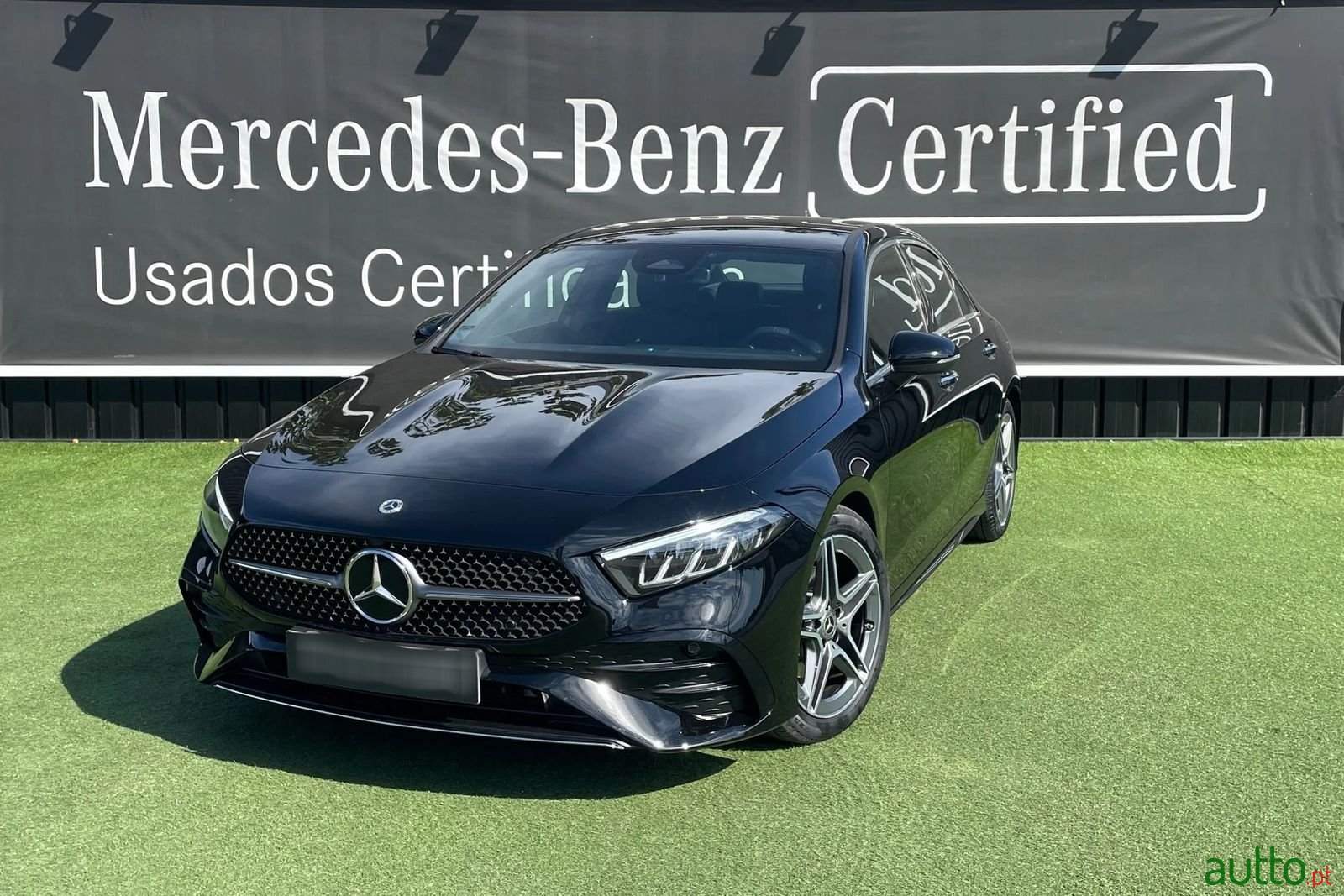2023' Mercedes-Benz A-200 photo #1