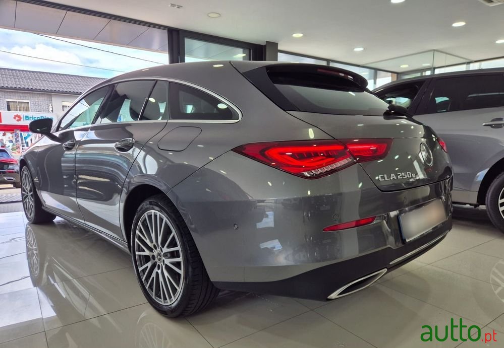 2021' Mercedes-Benz Classe Cla photo #4