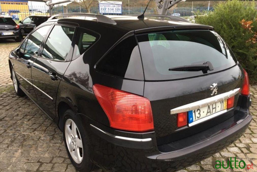 2005' Peugeot 2.0 HDi photo #2