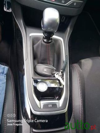 2019' Peugeot 308 Sw photo #2