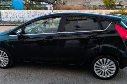 2009' Ford Fiesta 1.25 Titanium