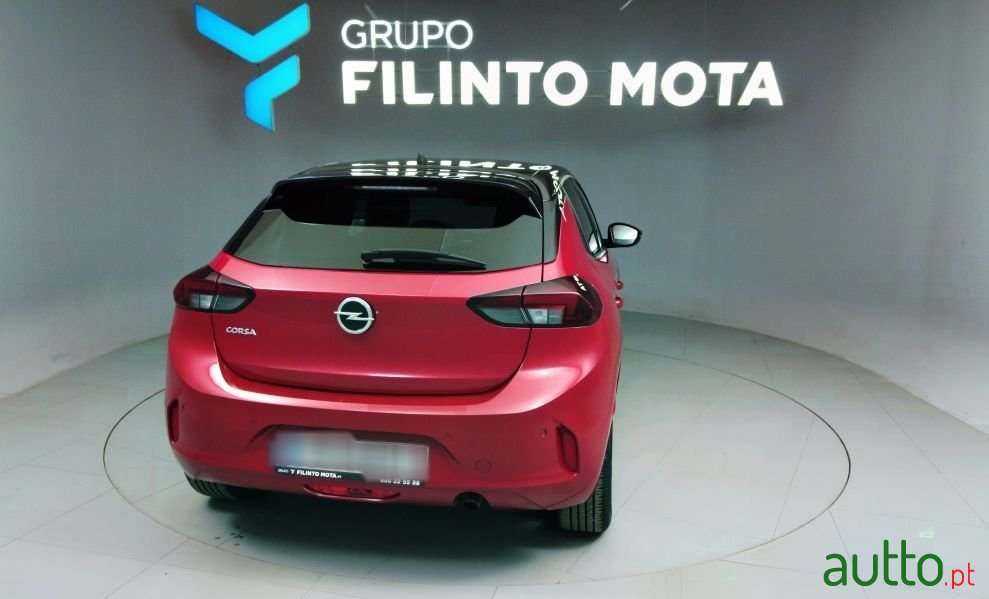 2023' Opel Corsa 1.2 Business photo #3