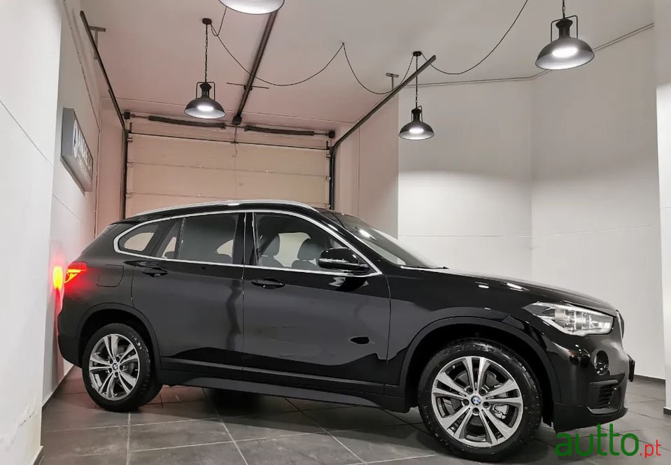 2016' BMW X1 photo #4