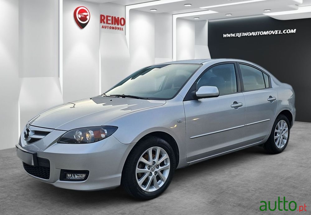 2008' Mazda 3 photo #1