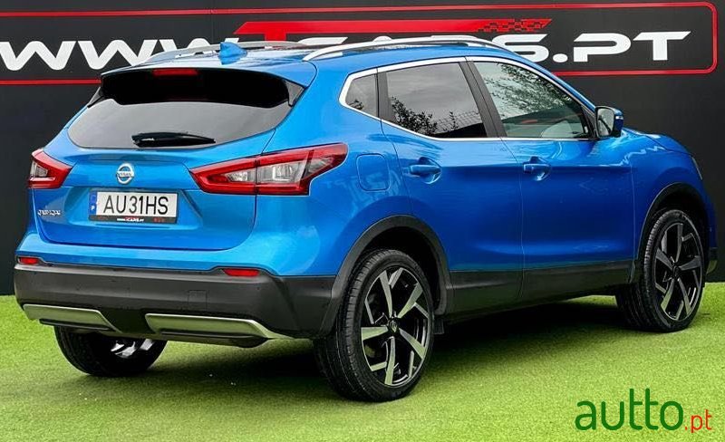 2017' Nissan Qashqai photo #6