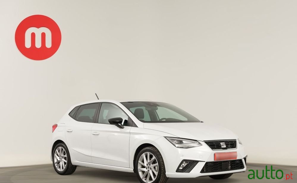2022' SEAT Ibiza 1.0 Tsi Fr Dsg photo #1