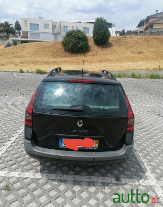 2004' Renault Megane Break photo #3