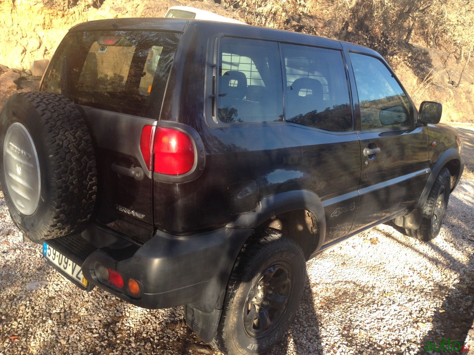 2004' Nissan Terrano Terrano II photo #4