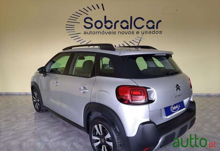 2017' Citroen C3 Aircross photo #3