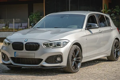 2015' BMW Série 1