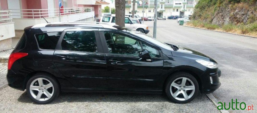 2008' Peugeot 308 Sw photo #4