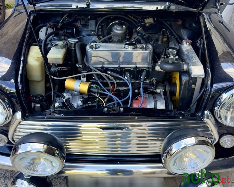 1991' MINI 1275 photo #5