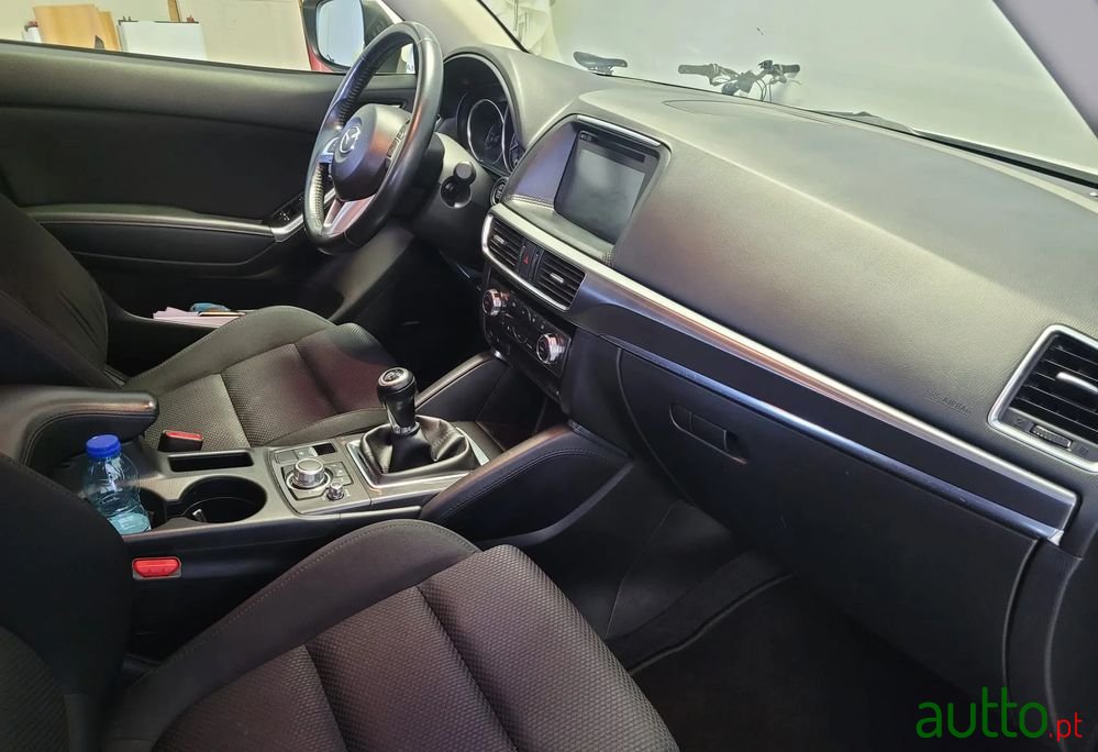 2015' Mazda CX-5 photo #4