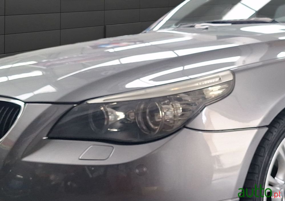 2007' BMW Série 5 photo #2