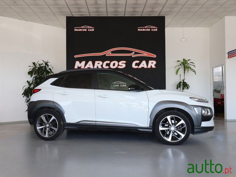 2020' Hyundai Kauai photo #5