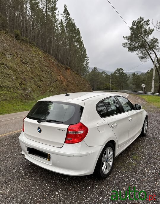 2010' BMW 118 photo #6