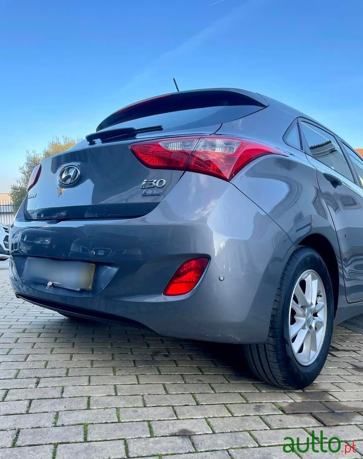 2014' Hyundai i30 photo #2