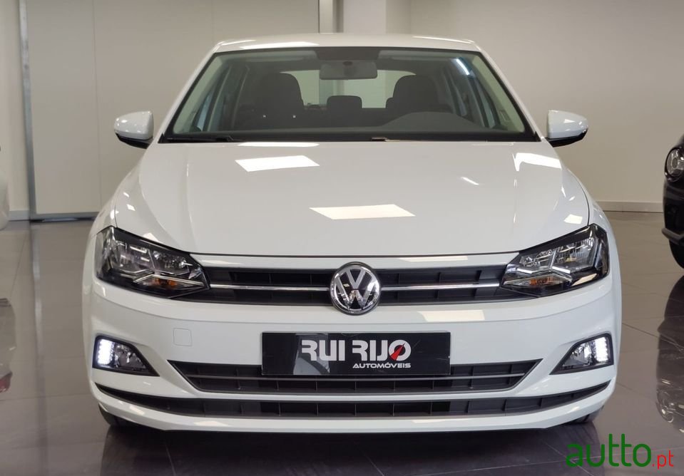 2020' Volkswagen Polo photo #5