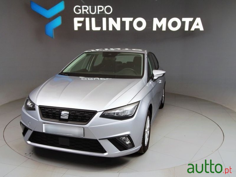 2022' SEAT Ibiza 1.0 Mpi Style photo #6
