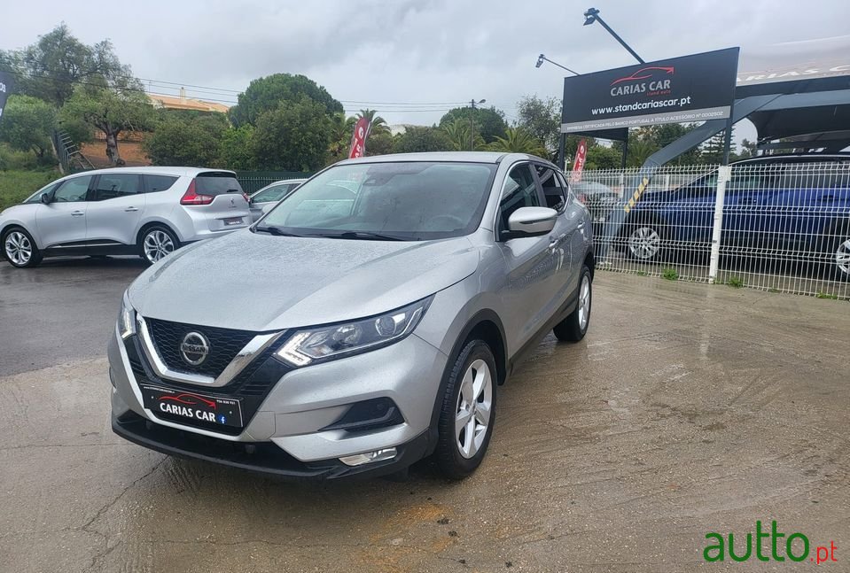 2018' Nissan Qashqai photo #1
