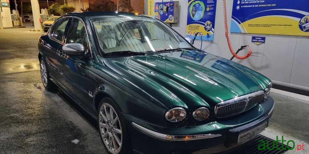 2005' Jaguar X-Type Sw 2.5 V6 Executive Aut. photo #1