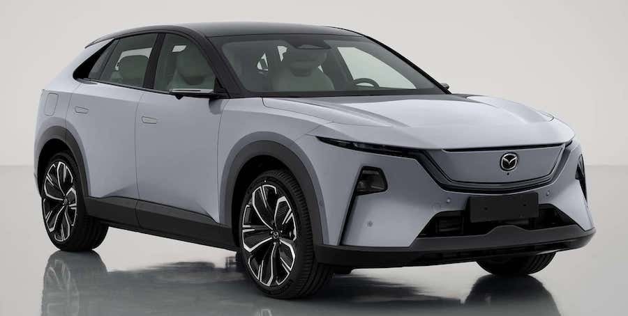 2025 Mazda ez-60