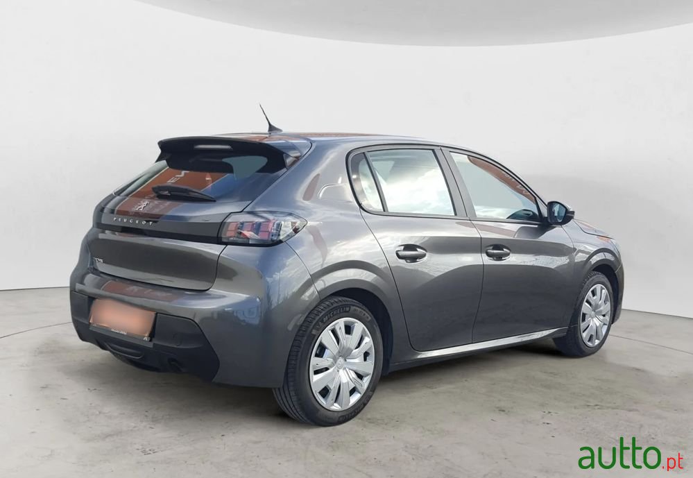 2020' Peugeot 208 photo #5