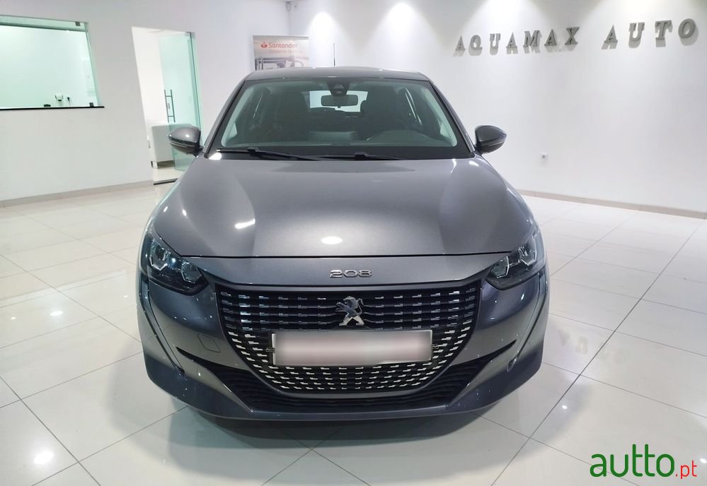 2021' Peugeot 208 photo #2