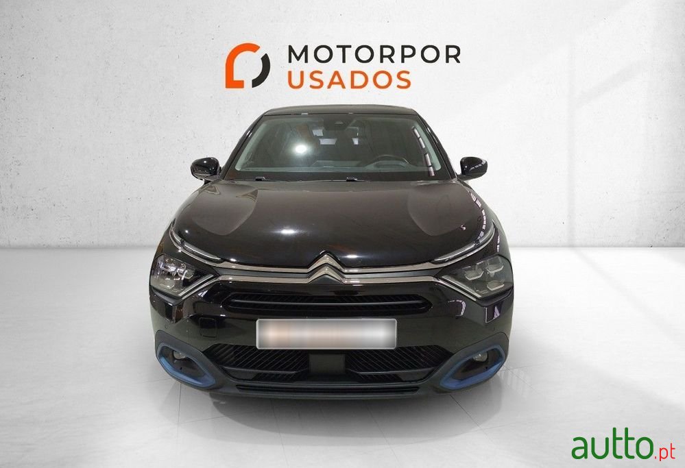 2023' Citroen E-C4 photo #2