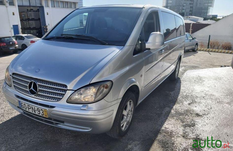 2009' Mercedes-Benz Vito photo #3