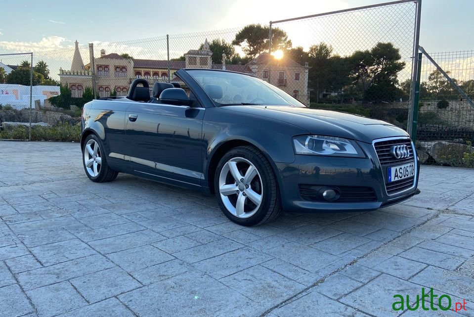 2010' Audi A3 photo #3