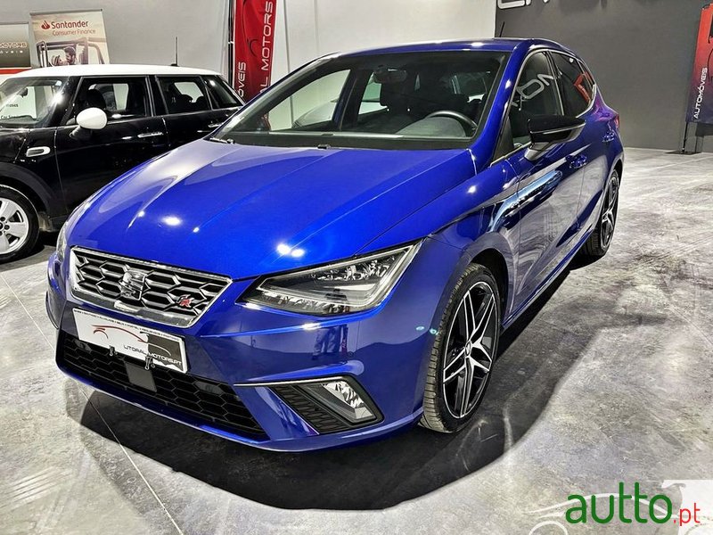 2021' SEAT Ibiza photo #4