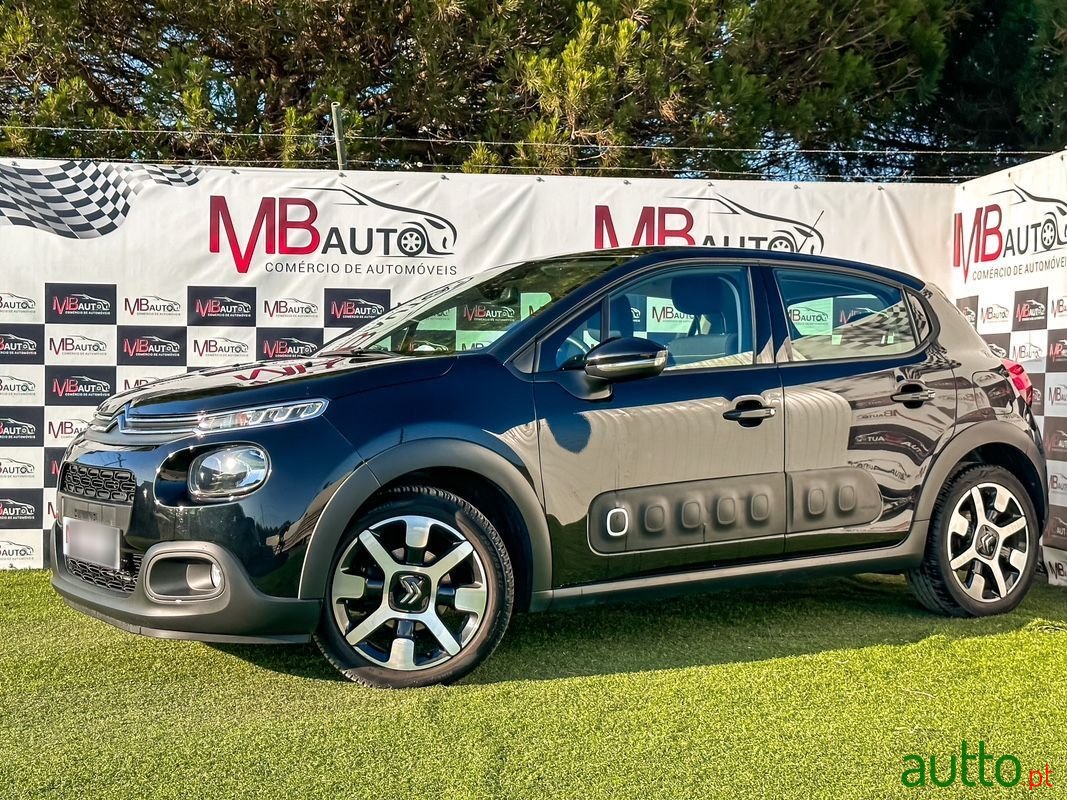 2019' Citroen C3 photo #2