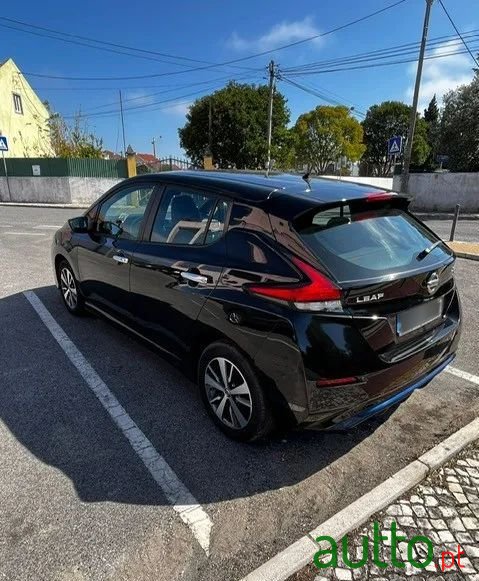 2020' Nissan Leaf Acenta photo #1