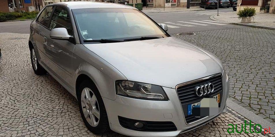 2010' Audi A3 photo #1