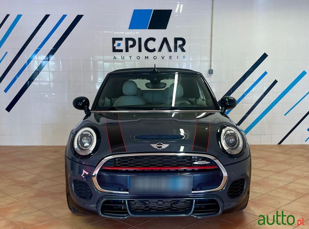 2016' MINI John Cooper Works photo #3