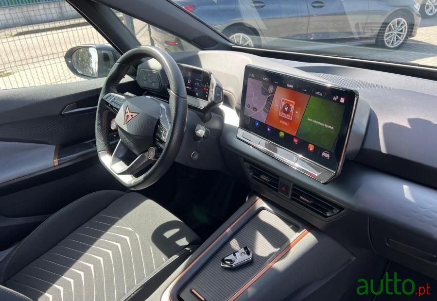 2023' Cupra Born 77 Kwh E-Boost photo #5